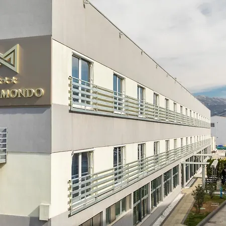 Hotel Mondo ホテル スプリト