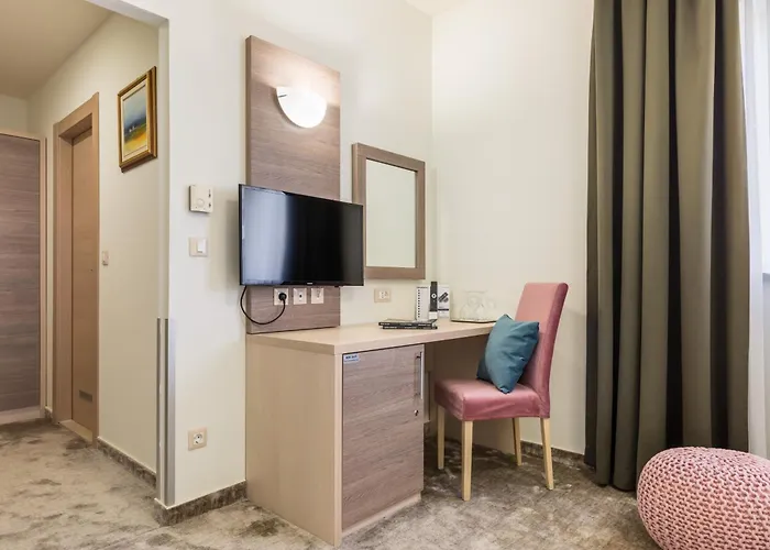 Hotel Hotel Mondo Split