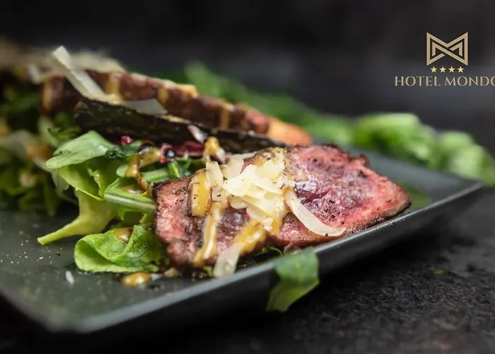 Hotel Hotel Mondo 4*