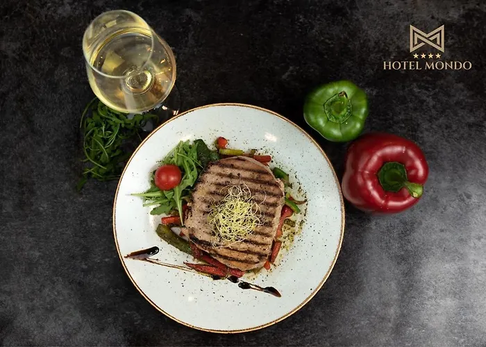 Hotel Hotel Mondo 4*