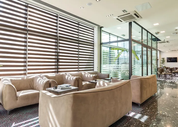 Hotel Mondo Hotel 4*