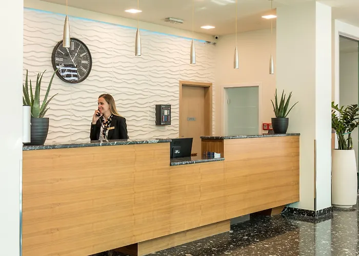 Hotel Hotel Mondo Split