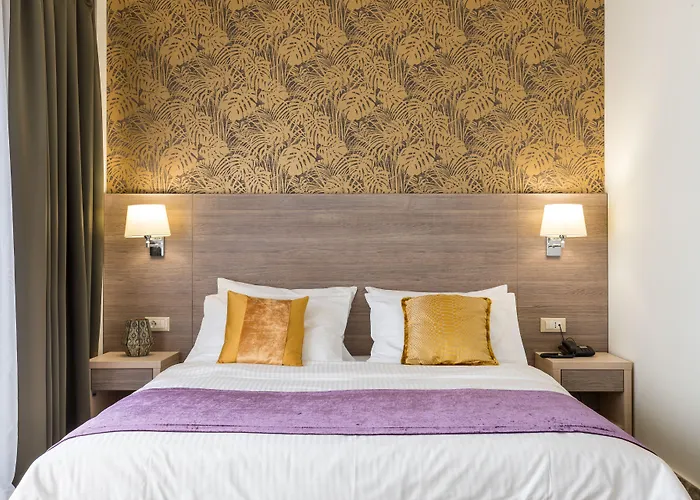 Hotel Hotel Mondo Split