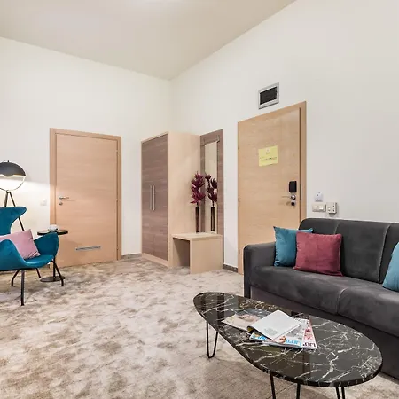 Hotel Mondo 4* Spalato