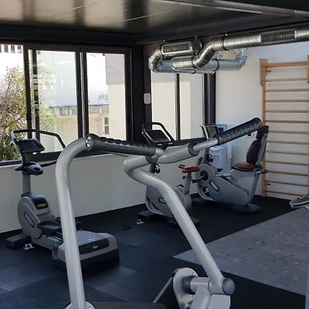 Otel Hotel Mondo Split