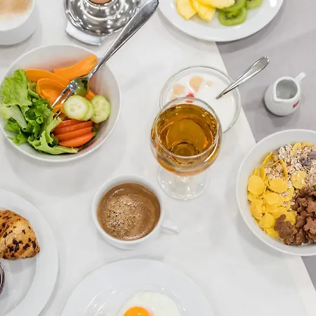 Hotel Mondo 4* スプリト