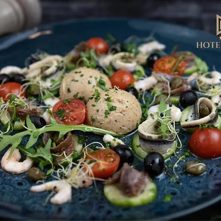Hotel Mondo