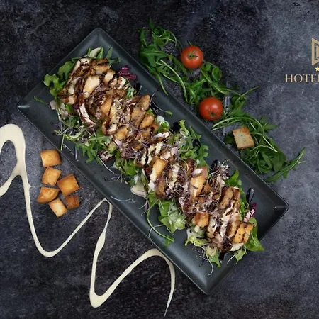 Hotel Mondo Split