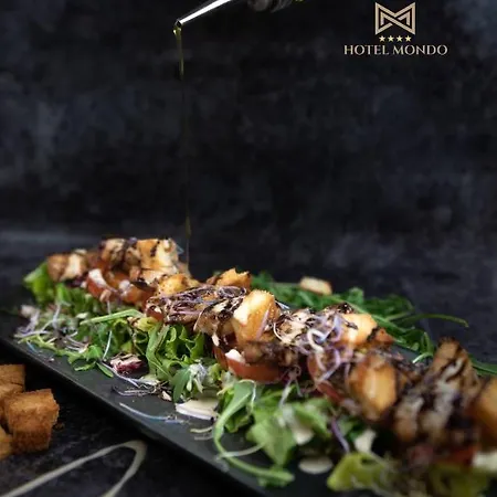 Hotel Mondo 4* スプリト