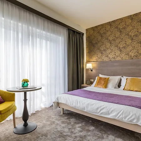 Hotel Mondo Spalato