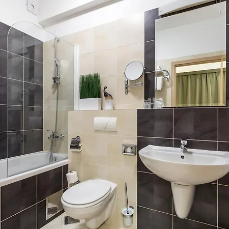 Hotel Mondo 4* Spalato