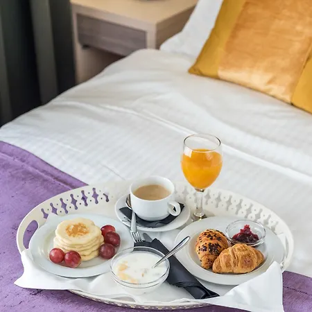 Hotel Mondo Hotel Spalato