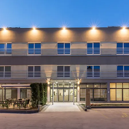 Hotel Mondo 4* Spalato