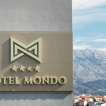 Hotel Mondo Otel Split
