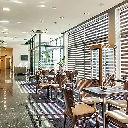 Hotel Mondo Hotel 4*
