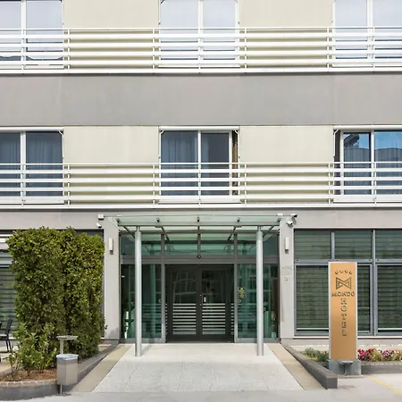 Hotel Mondo Hotel 4*