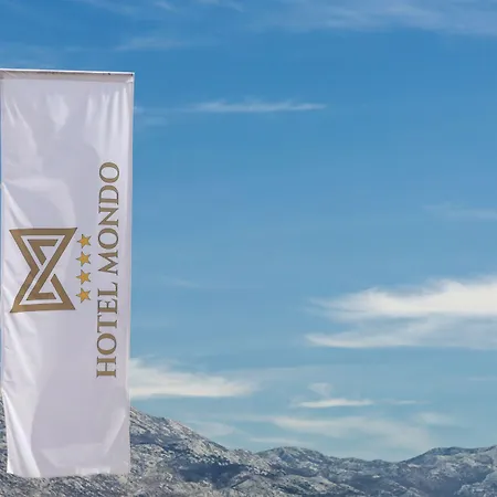 Hotel Mondo Hotel Split