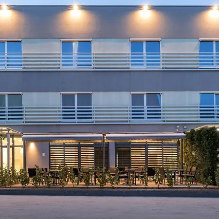 Hotel Hotel Mondo Spalato