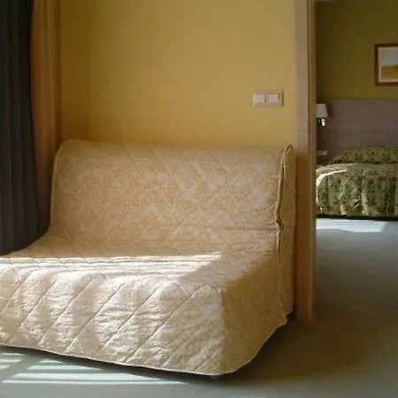 Hotell Hotel Mondo