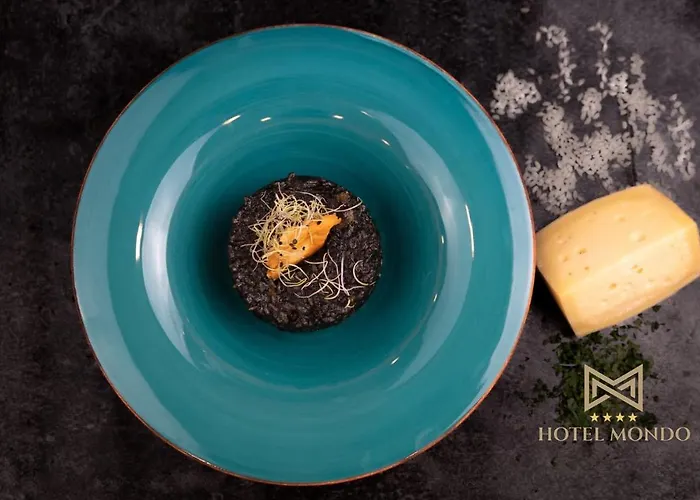 Hotel Mondo Hotel Split