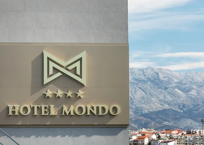 Hotel Mondo Hotel Split