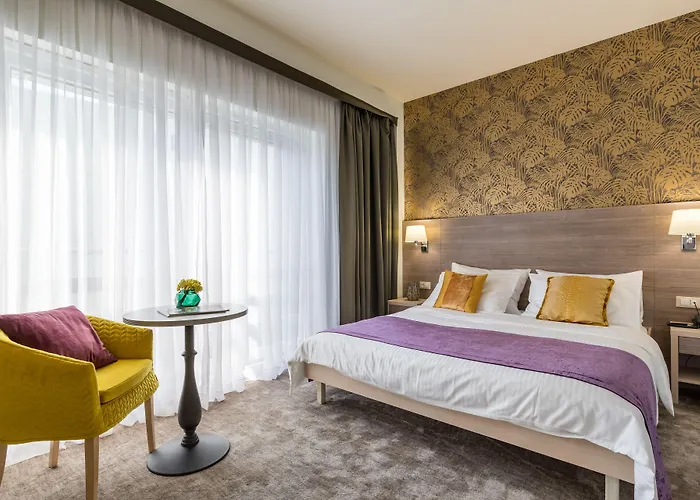 Hotel Mondo Hotel 4*