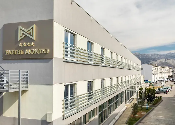 Hotel Mondo Hotel Split