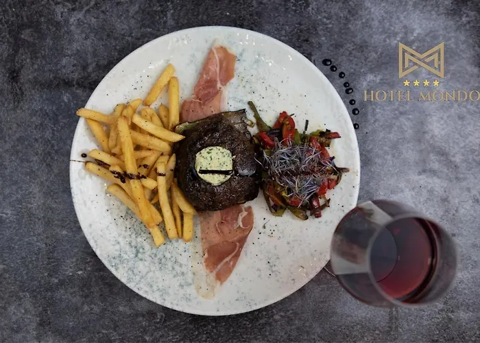 Hotel Mondo 4* Split