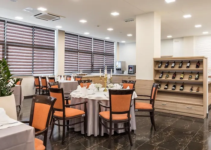 Hotel Mondo Hotel 4*